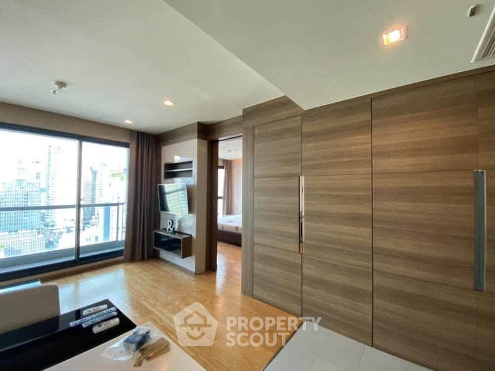 รูป คอนโด 1-ห้องนอน ที่ ดิ แอดเดรส สาทร ใกล้ BTS เซนต์หลุยส์ (ID 3450120) - รูปที่ 13/14