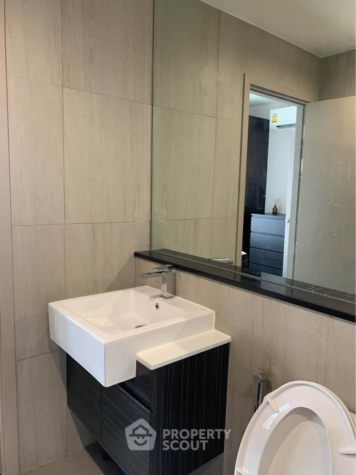 รูป ห้องหนึ่งห้องนอน ชั้น 15 โครงการ The Politan Aqua ใกล้ MRT สะพานพระนั่งเกล้า (ID 3435067) - รูปที่ 13/27