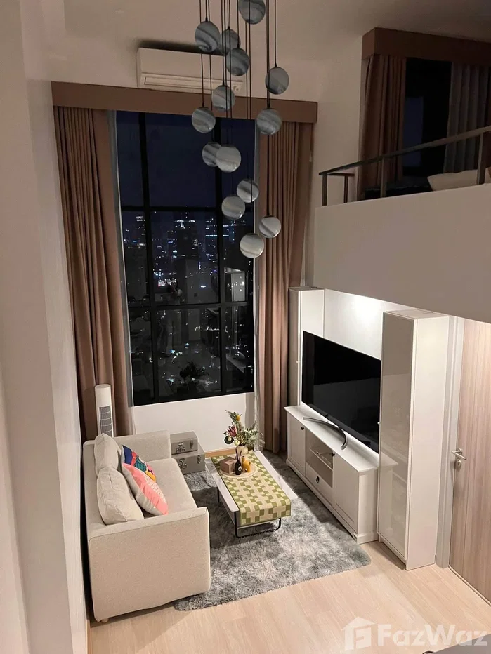 picture 2 Bedroom condo for rent at Knightsbridge Prime Sathorn 6882002 - 3/10