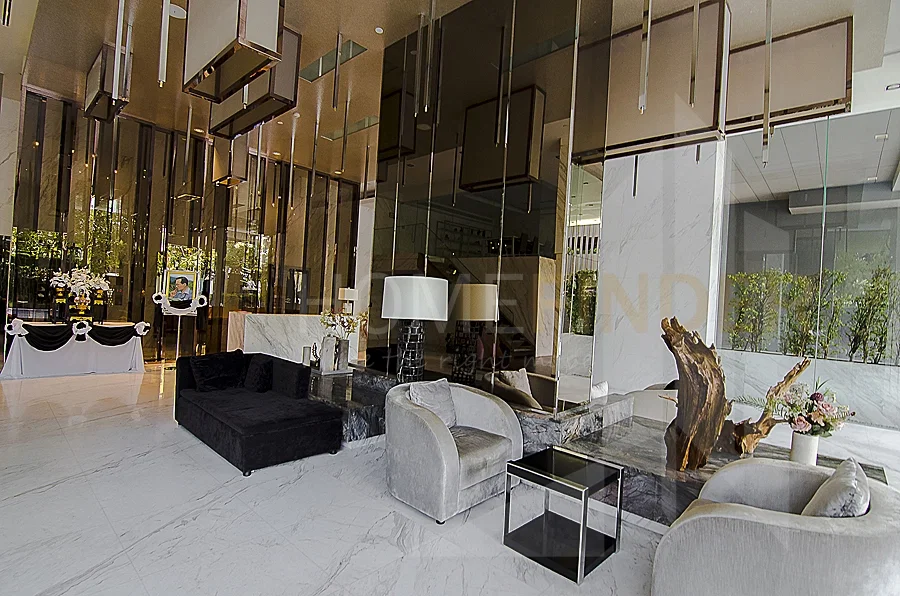รูป two bed room Keyne by Sansiri for rent - รูปที่ 8/11