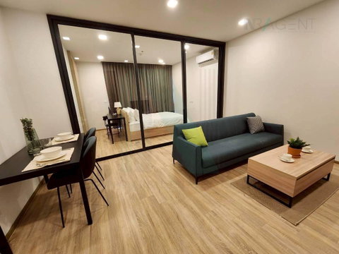 🔺 For Rent Condo XT PHAYATHAI Building A, Floor 30,1 bed room, Room size 47 sqm