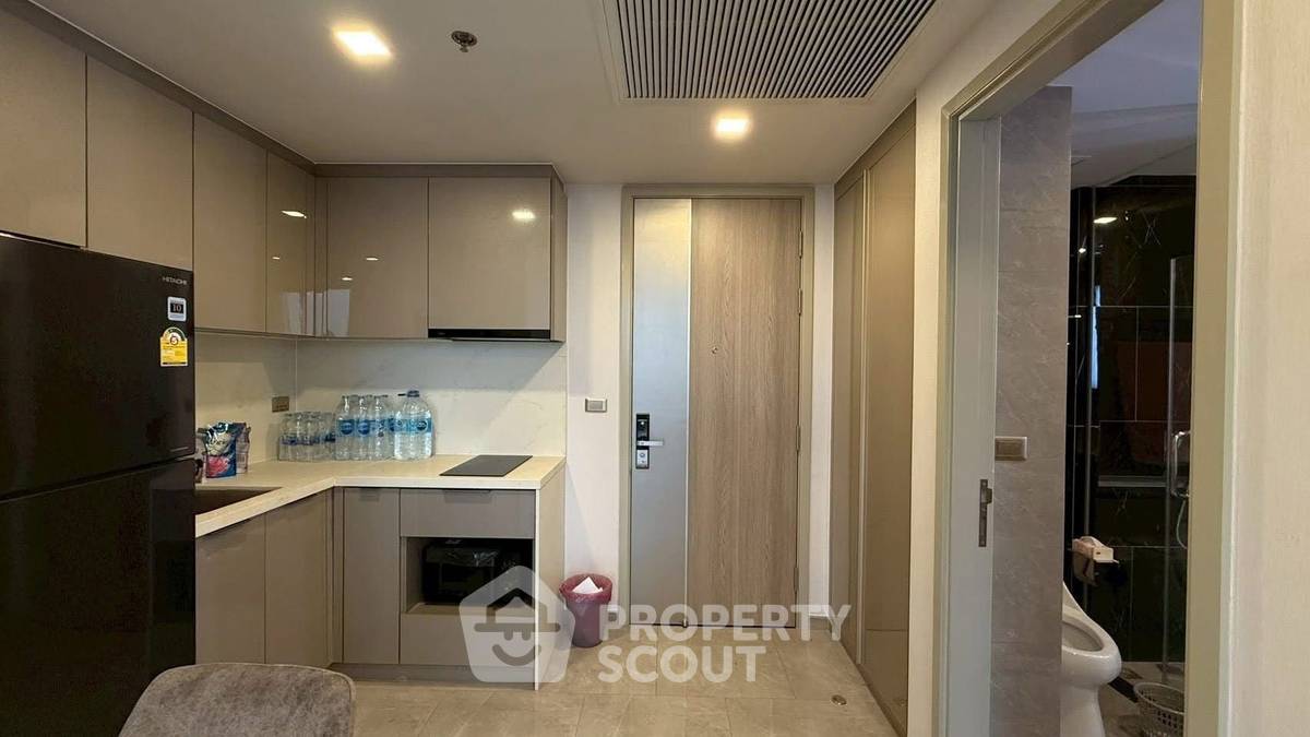 picture 50th-Floor 1-BR At One 9 Five Asoke - Rama 9 Near MRT Phra Ram 9 (ID 3448683) - 3/5