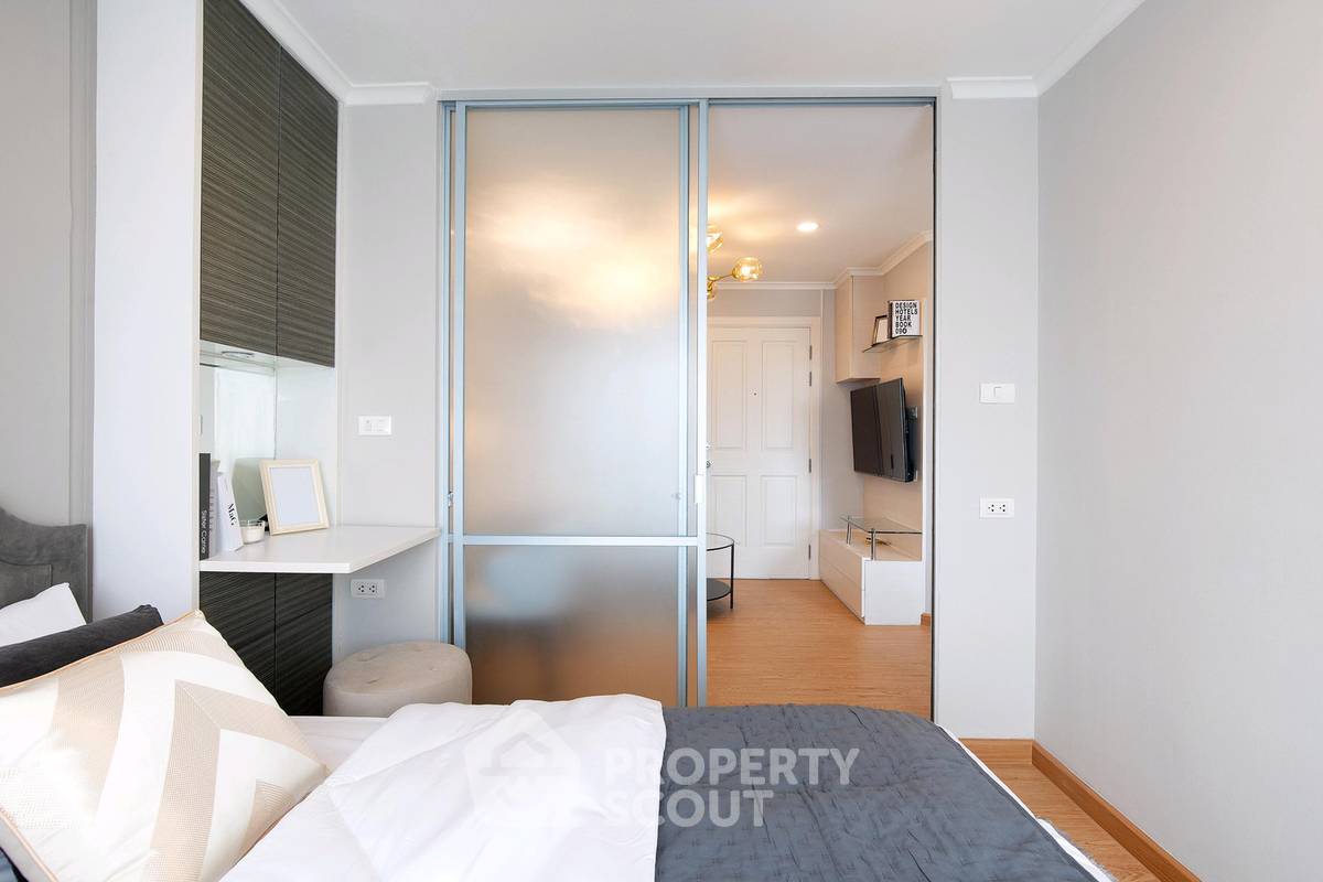 picture 100m To BTS Ratchayothin | 1-BR Lumpini Place Ratchayothin (ID 3449968) - 10/10