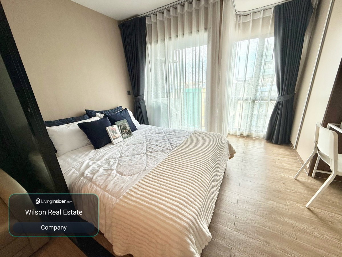 รูป 🏙️ 𝗞𝗔𝗩𝗘 𝗧𝗢𝗪𝗡 𝗦𝗣𝗔𝗖𝗘 ✨ | ตึก A ชั้น 7 | ขนาด 𝟮𝟰.𝟱 ตร.ม. | วิวนอก 🌿 | ตึกหน้าสุดติดทางเข้าโครงการ | ว่างพร้อมเข้าอยู่ 🔑 - รูปที่ 20/21
