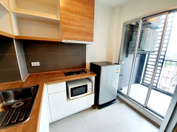 picture ðĨBest deal for rentðĨ Nice unit facing east at U Delight Residence Pattanakarn-Thonglor - 7/18
