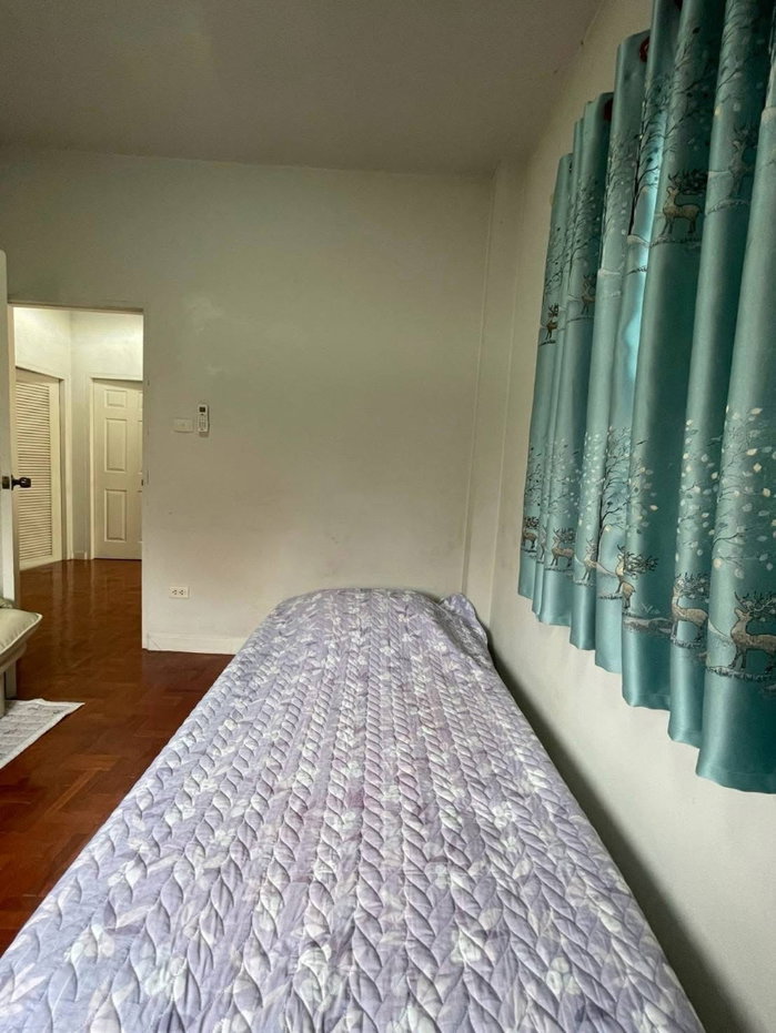 รูป 🏡 ให้เช่าบ้านเดี่ยว 2 ชั้น 3 ห้องนอน 2 ห้องน้ำ มีสวนเล็กๆ ในโครงการคุณภาพ เดินทางสะดวก ใกล้กาดฝรั่ง หางดง พร้อมเฟอร์นิเจอร์ครบชุด ทำเลดีมาก - รูปที่ 9/13