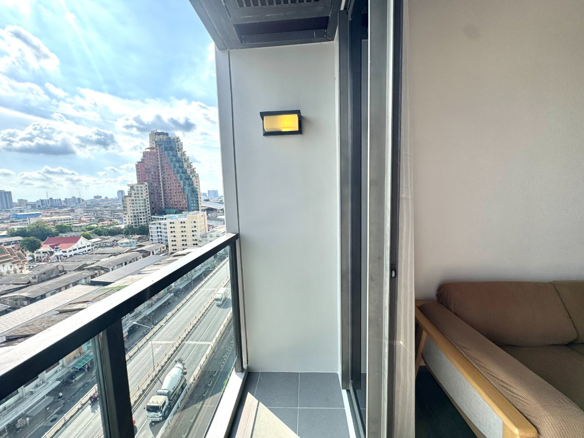 รูป เช่า เออร์บาโน่ ราชวิถี เฟอร์นิเจอร์ครบ ใกล้ MRT สิรินธร - รูปที่ 32/37
