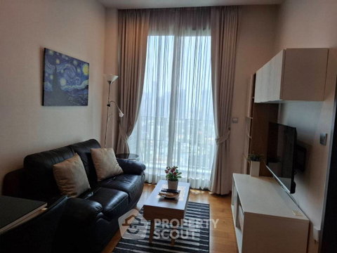 100m To BTS Thong Lor, High-Floor 1-BR At Keyne By Sansiri (ID 2739406)
