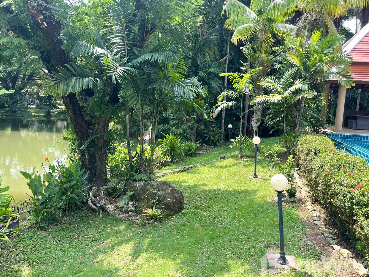 รูป วิลล่าให้เช่า 3 ห้องนอน ในโครงการ ในหานบ้านบัว 6886083 - รูปที่ 44/70