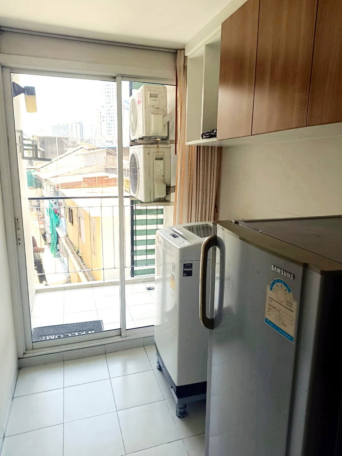รูป คอนโดให้เช่า Zenith Place Sukhumvit 71 (แต่งครบ!!!) ใกล้ BTS พระโขนง - รูปที่ 6/8