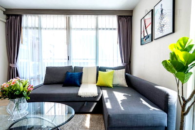 Condos for sale : For Sell Condo RIVIERA UP Building 3, Floor 30,3 bed room, Room size 118 sqm