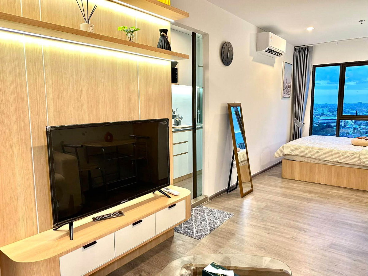 รูป 🔥ด่วน ห้องไปไวมากกก Code: 26KJ5565  ให้เช่า Regent Home Wutthakat ✅ Add Line @kjcondo (มี@ข้างหน้าด้วยนะคะ) - รูปที่ 2/11