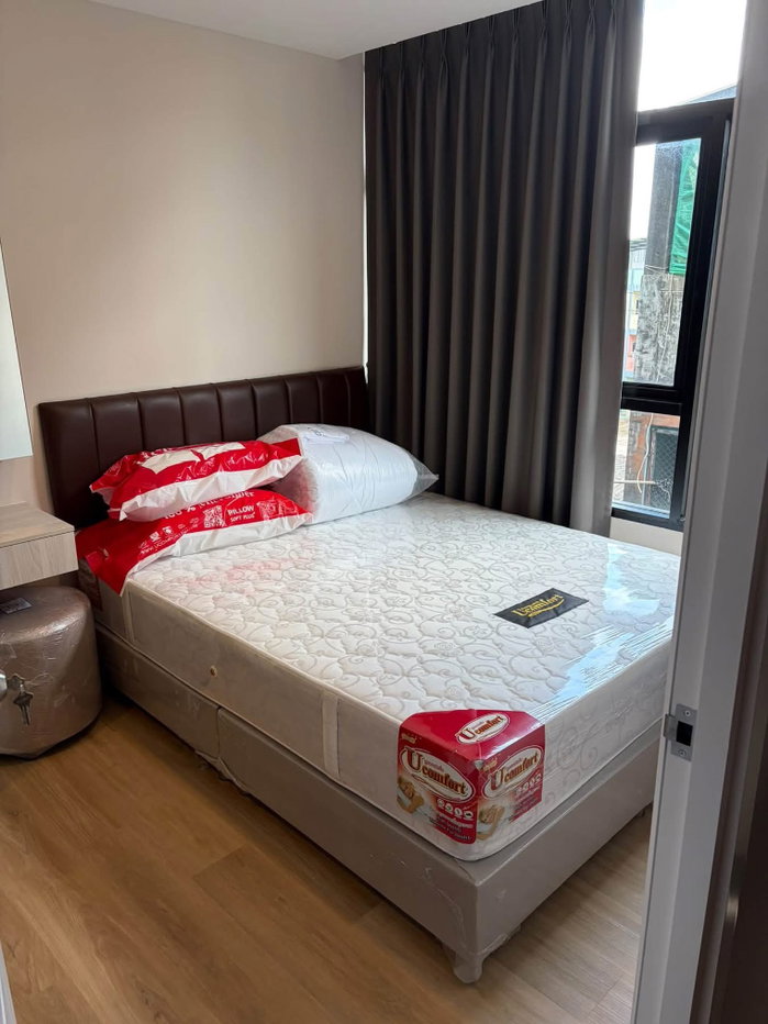 รูป ให้เช่าคอนโด The Indeed Condo พหลโยธิน 48 ใกล้ BTS สายหยุด - รูปที่ 2/5