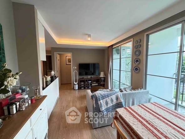 รูป เลี้ยงสัตว์ได้ 2 ห้องนอน Maestro 39 Sukhumvit 39 ใกล้ BTS พร้อมพงษ์ (ID 3450128) - รูปที่ 2/8