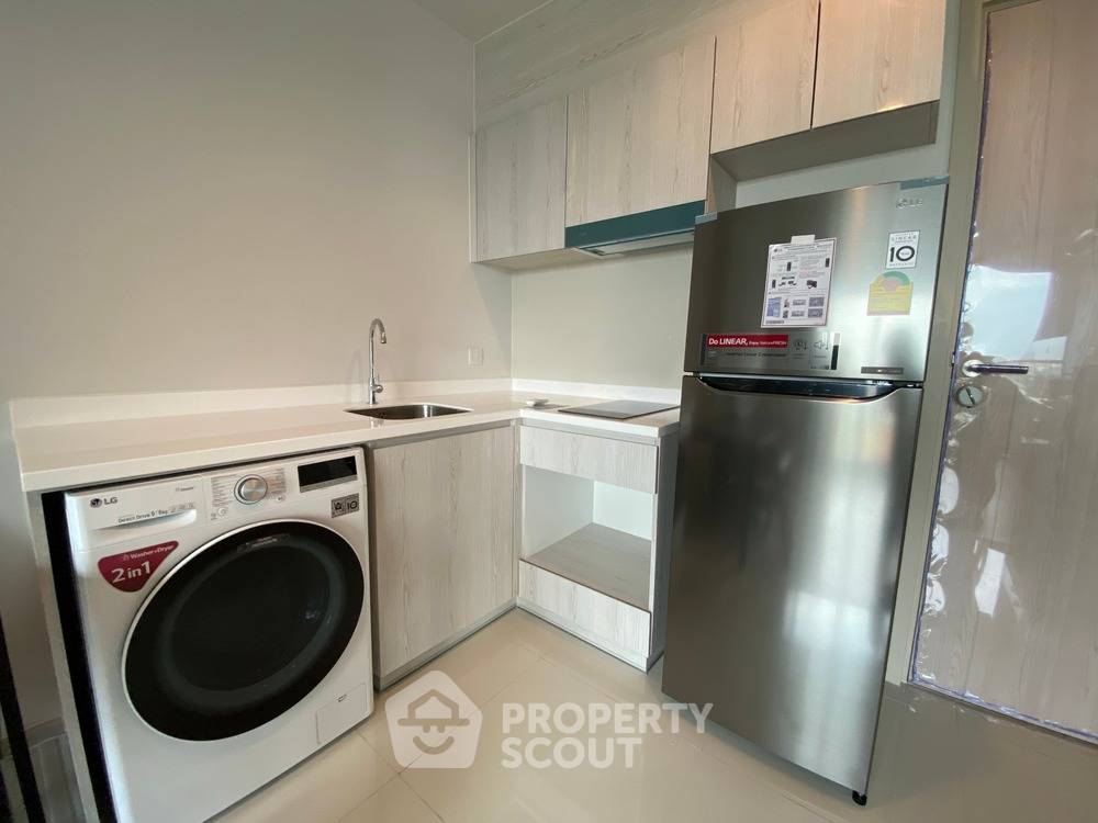 picture 1-BR Condo at Life One Wireless near BTS Phloen Chit (ID 303890) - 9/9