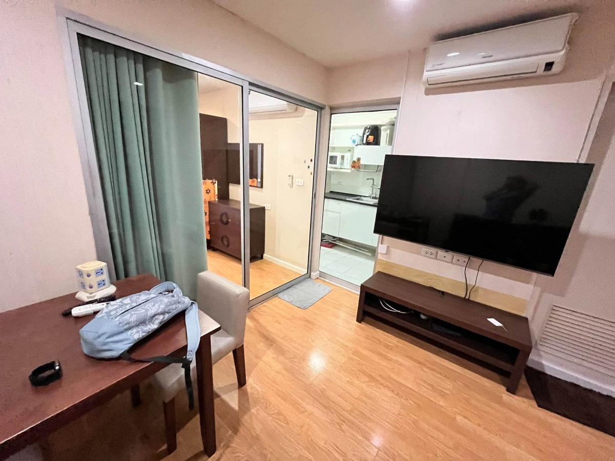 รูป เช่าคอนโด Casa Condo Ratchada - Thapra/คาซ่า คอนโด รัชดา - ท่าพระ (D6910107) ID Line : @condo98 - รูปที่ 4/12