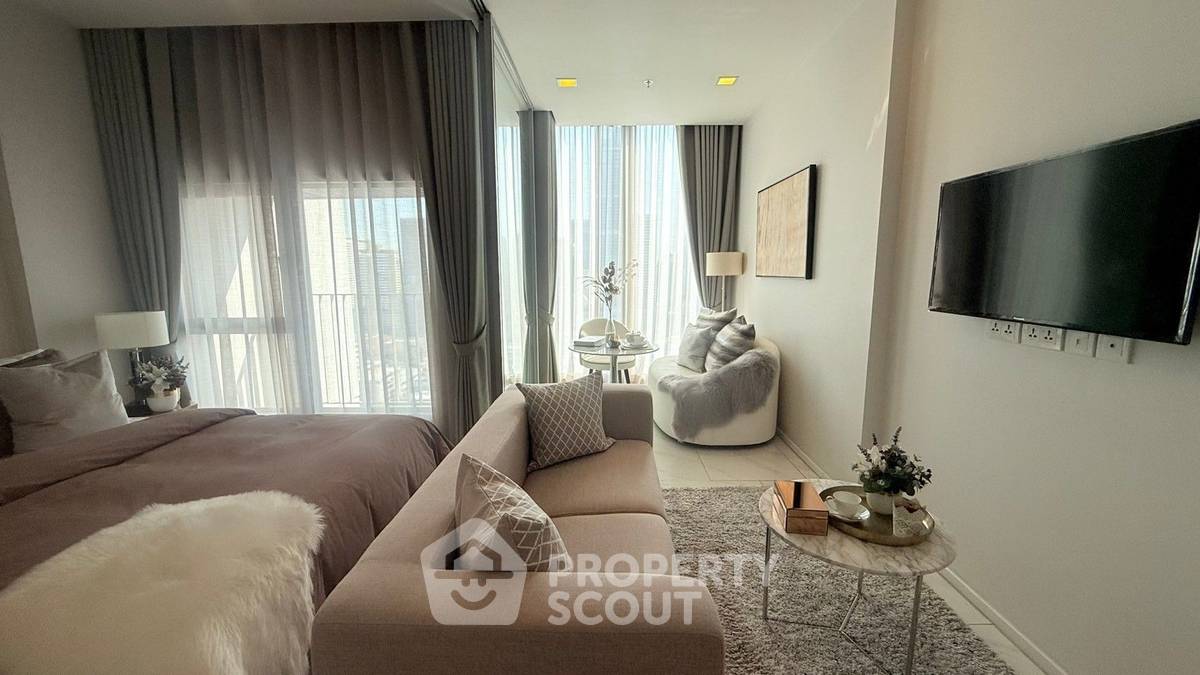 picture 1-BR Condo at Hyde Sukhumvit 11 near BTS Nana (ID 2008238) - 4/11
