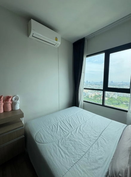 รูป ให้เช่า คอนโด นิช โมโน สุขุมวิท - แบริ่ง 1 นอน 28 ตรม ตึก 2 ชั้น 33 เพียง 11500 บาท - รูปที่ 16/16