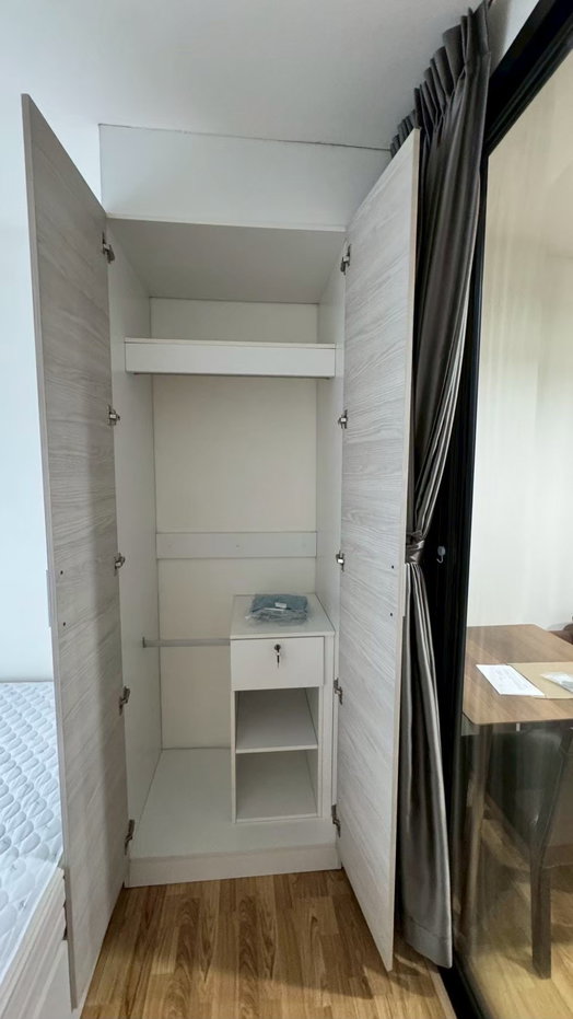 รูป 🔥💥 ให้เช่า CABANA สำโรง 💥🔥  🏡 มองหาคอนโดเช่าราคาดีอยู่ใช่ไหม? ห้องนี้น่าสนใจมาก! 💚 - รูปที่ 5/9