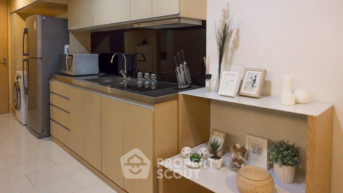 รูป คอนโด 1 ห้องนอน 50 ตร.ม. Siamese Gioia ใกล้ MRT เพชรบุรี (ID 3448782) - รูปที่ 3/5