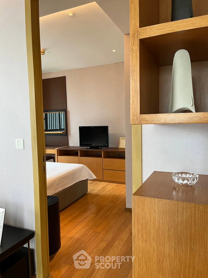 รูป ชั้น 21 ห้องนอน 1 ห้อง Aequa Sukhumvit 49 Condominium ใกล้ BTS ทองหล่อ (ID 3447800) - รูปที่ 10/13