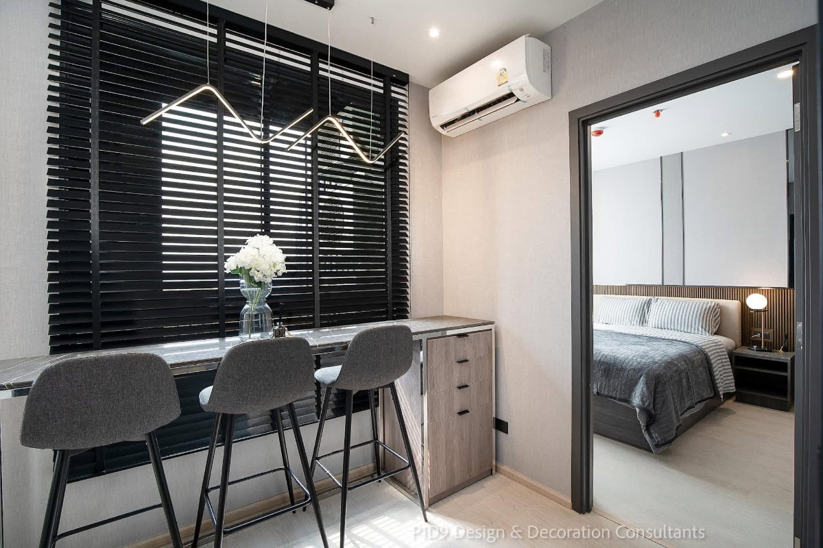 รูป  ✨ ELIO DEL NEST – Udomsuk ✨ 📍 อาคาร F ชั้น 14 🛏 2 ห้องนอน | 2 ห้องน้ำ ขนาด - รูปที่ 10/13