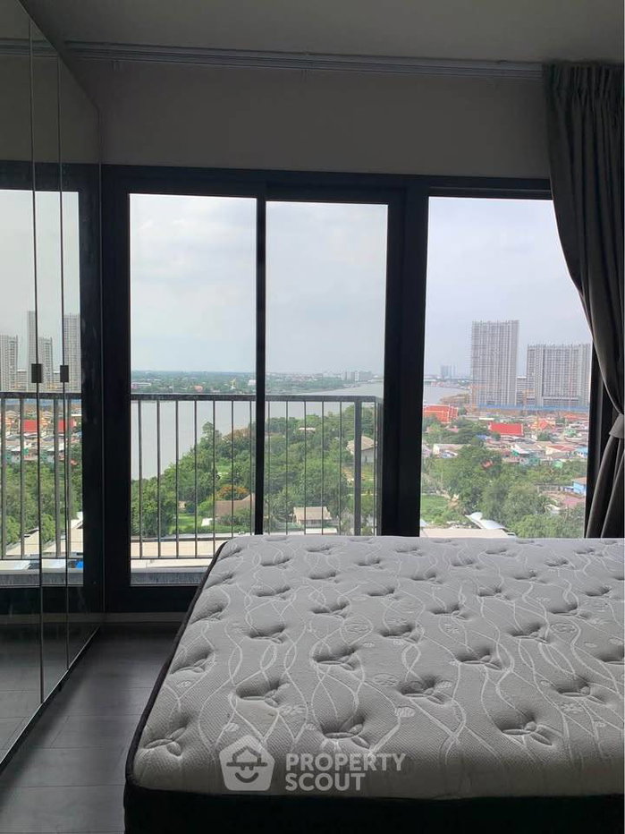 รูป ห้องหนึ่งห้องนอน ชั้น 15 โครงการ The Politan Aqua ใกล้ MRT สะพานพระนั่งเกล้า (ID 3435067) - รูปที่ 8/27