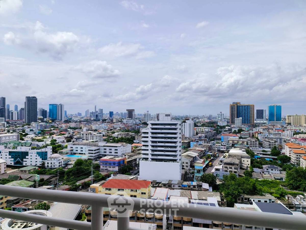 picture 20th-Floor 2-BR Condo At The Winning Tower Near ARL Ramkhamhaeng (ID 3398183) - 15/15