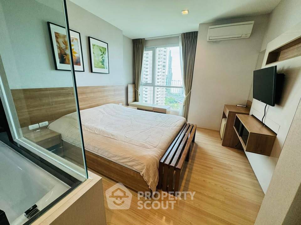 picture 17th-Floor 1-BR At Rhythm Sathorn, 300m To BTS Saphan Taksin (ID 2353312) - 2/15