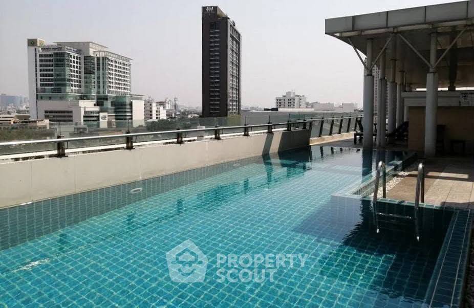รูป คอนโด 1-ห้องนอน ที่ ดิ แอดเดรส สุขุมวิท 42 ใกล้ BTS เอกมัย (ID 3450125) - รูปที่ 13/13