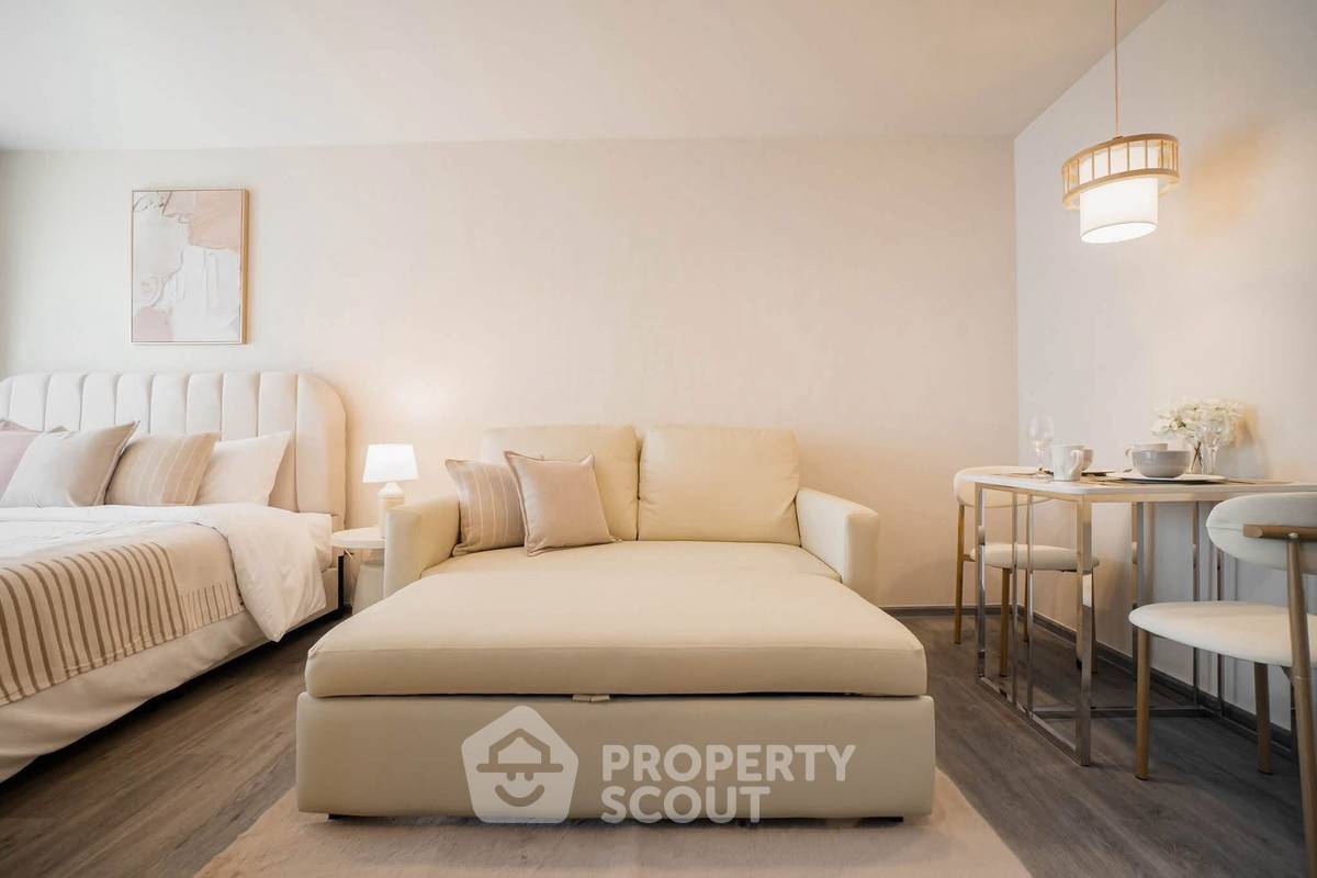 รูป คอนโด 1 ห้องนอน Regent Home Bangna ใกล้ BTS บางนา (ID 3446208) - รูปที่ 1/8