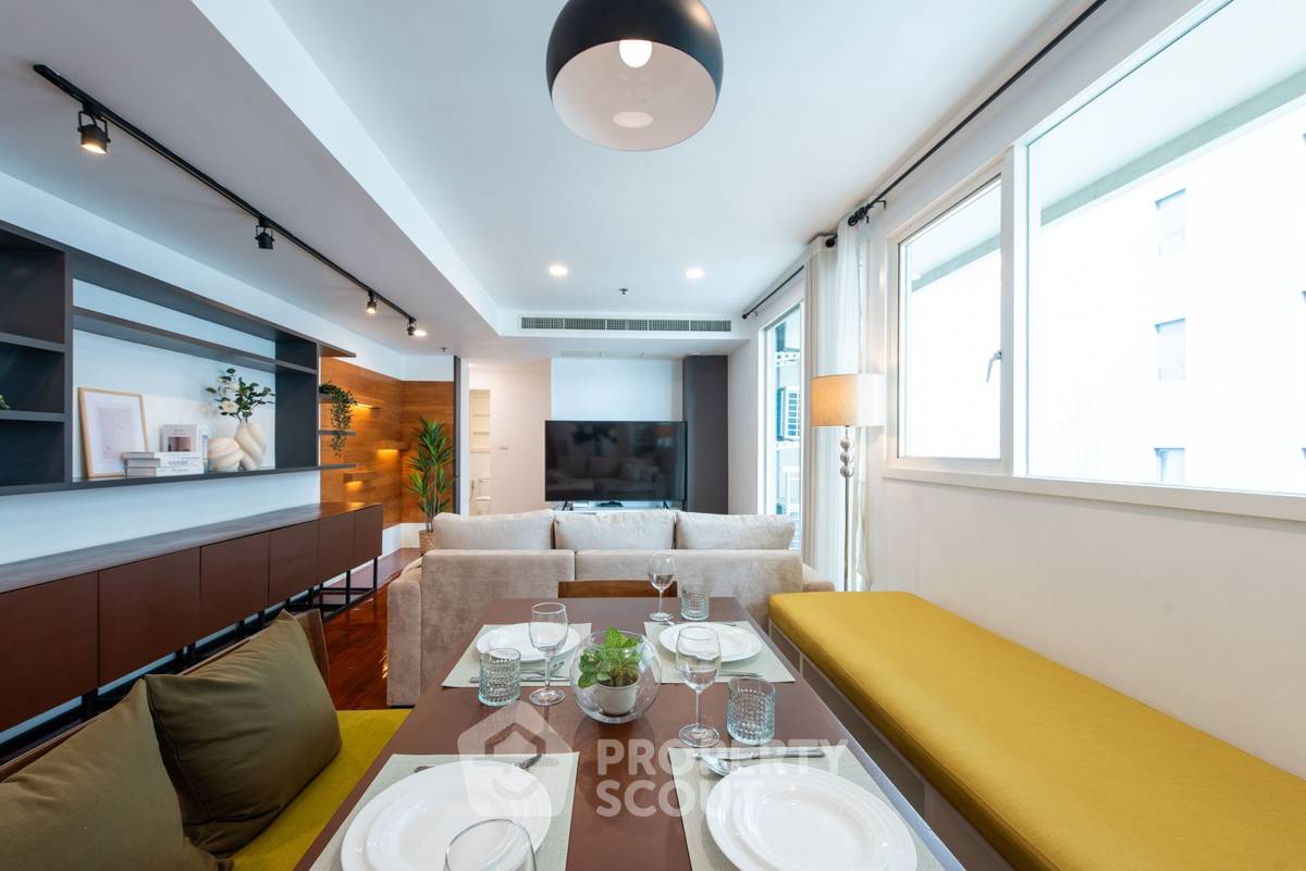 รูป คอนโด 2-ห้องนอน ที่ บ้านสิริ 31 คอนโด ใกล้ MRT สุขุมวิท (ID 3447956) - รูปที่ 1/39