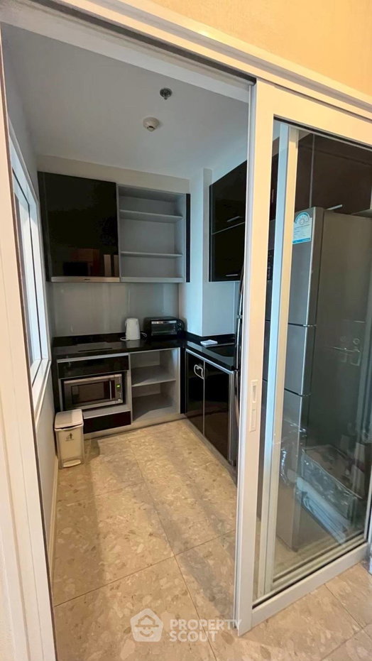 รูป ใกล้ BTS ทองหล่อ 200 ม. | 1 ห้องนอน The Crest Sukhumvit 34 (ID 3448431) - รูปที่ 6/11