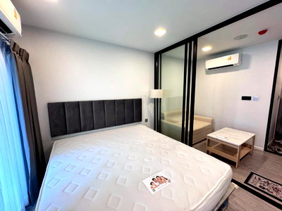 คอนโดให้เช่า : 🏙️ 𝗞𝗔𝗩𝗘 𝗔𝗩𝗔 ✨ | ตึก D ชั้น 6 | ห้องใหญ่ 𝟮𝟵 ตร.ม. | เฟอร์นิเจอร์ครบ 🛋️ | เครื่องซักผ้าในห้อง | ติด ม.ธรรมศาสตร์ รังสิต 🎓