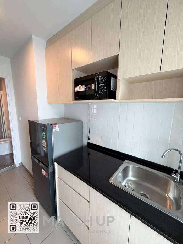 รูป ให้เช่า 🏢 รีเจ้นท์ โฮม วุฒากาศ
Regent Home Wutthakat | 11,000 บ. - รูปที่ 8/9