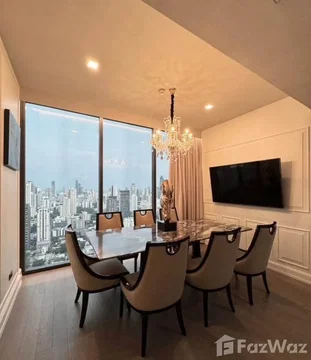 3 Bedrooms at Celes Asoke 6881169