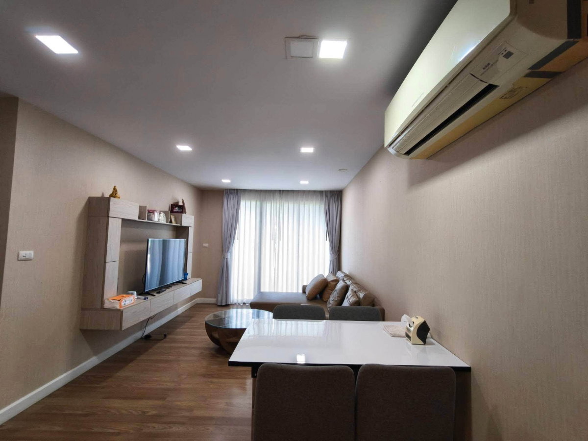รูป ให้เช่าคอนโด เคปทาวน์ 2 ห้องนอน ใกล้ รพ.สมเด็จ ศรีราชา - รูปที่ 4/11