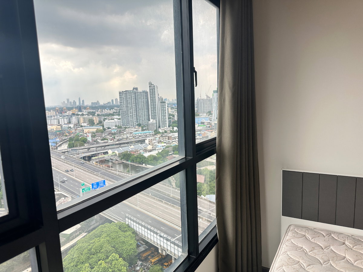 รูป ว่างพร้อมอยู่🥰 25,000 The Base park wast ใกล้ฮาบิโต๊ะมอล 📌 BTS อ่อนนุช Line:katk03 - รูปที่ 8/17