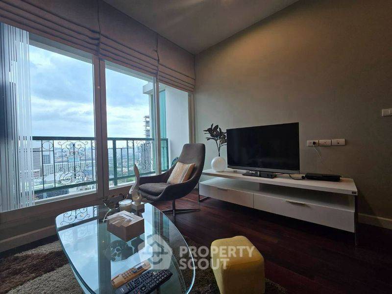 รูป คอนโด 1-ห้องนอน ที่ ดิ แอดเดรส ชิดลม ใกล้ BTS ชิดลม (ID 3447883) - รูปที่ 4/9