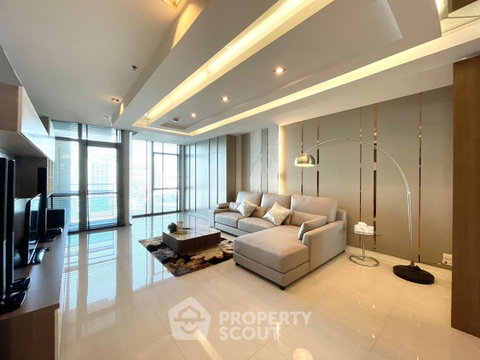 2-BR Condo at Athenee Residence near BTS Phloen Chit (ID 2939636)