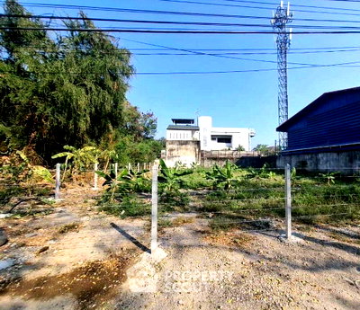 ที่ดิน ม.ศรีนครินทรวิโรฒ วิทยาเขตประสานมิตร : ขายที่ดินทำเลบางกะปิ ห้วยขวาง กรุงเทพฯ (ID 3447967)