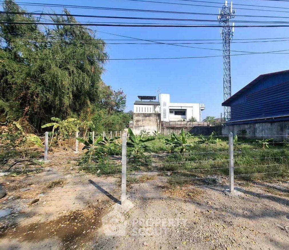 picture Land For Sale In Bang Kapi, Huai Khwang, Bangkok (ID 3447967) - 1/3