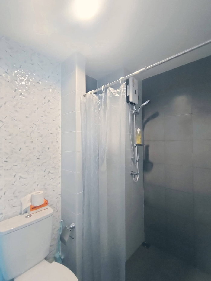 รูป 💮ให้เช่าคอนโด The Trust Condo @ BTS Erawan ใกล้ BTS เอราวัณ ห้องสวย เฟอร์ครบ ขนาด 24.5 ตรม.เช่าเพียง 8500- - รูปที่ 6/10