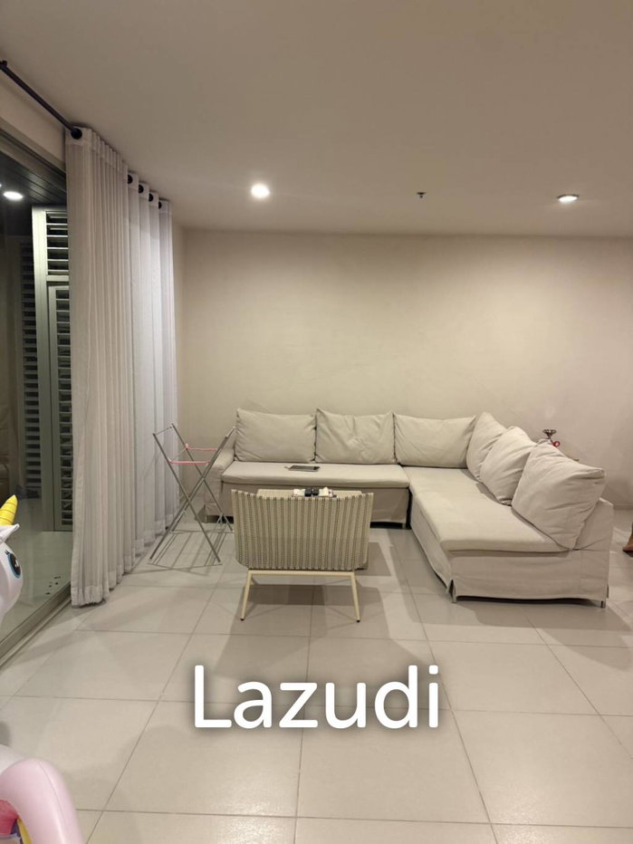 picture Baan Thew Talay Aqua Marine :  2 Bed Ocean view Condo in Cha-Am - 1/18