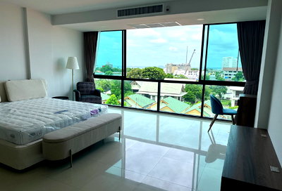 คอนโดให้เช่า : คอนโด Gardenia จอมเทียน พัทยา  2 ห้องนอน 117 ตร.ม. ชั้น5