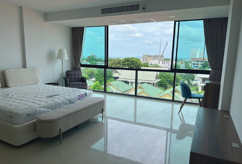 คอนโด Gardenia จอมเทียน พัทยา  2 ห้องนอน 117 ตร.ม. ชั้น5