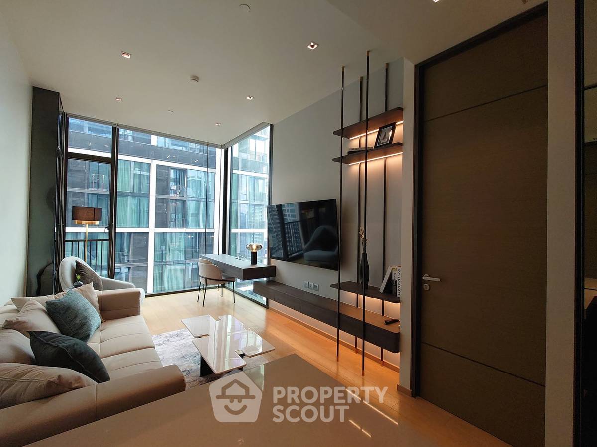 picture 1-BR Condo at 28 Chidlom near BTS Chit Lom (ID 3448387) - 6/11