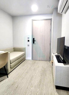 Condos for rent : For Rent Condo ATMOZ OASIS ONNUT Building D, Floor 4,1 bed room, Room size 26 sqm
