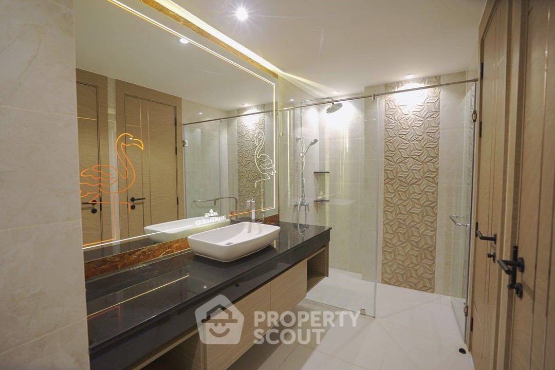 รูป คอนโดเลี้ยงสัตว์ได้ ชั้น 25 ห้อง 2 ห้องนอน The Riviera Ocean Drive (ID 2097731) - รูปที่ 7/13