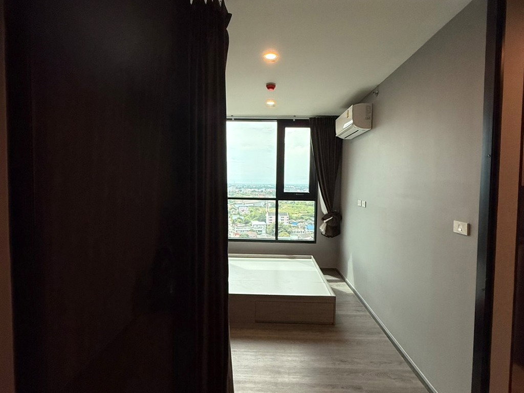 picture Best Deal! High Floor 1BR at The Origin E22 Station near BTS Sai Luat - Only 1.9M THB! - 7/8
